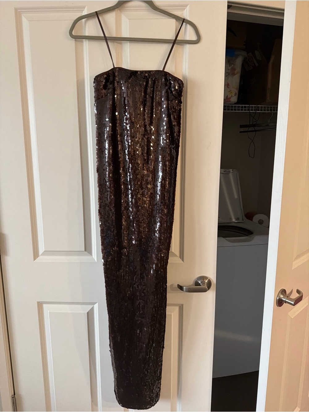 Staud Casey Strapless Dress - Picture 3 of 3